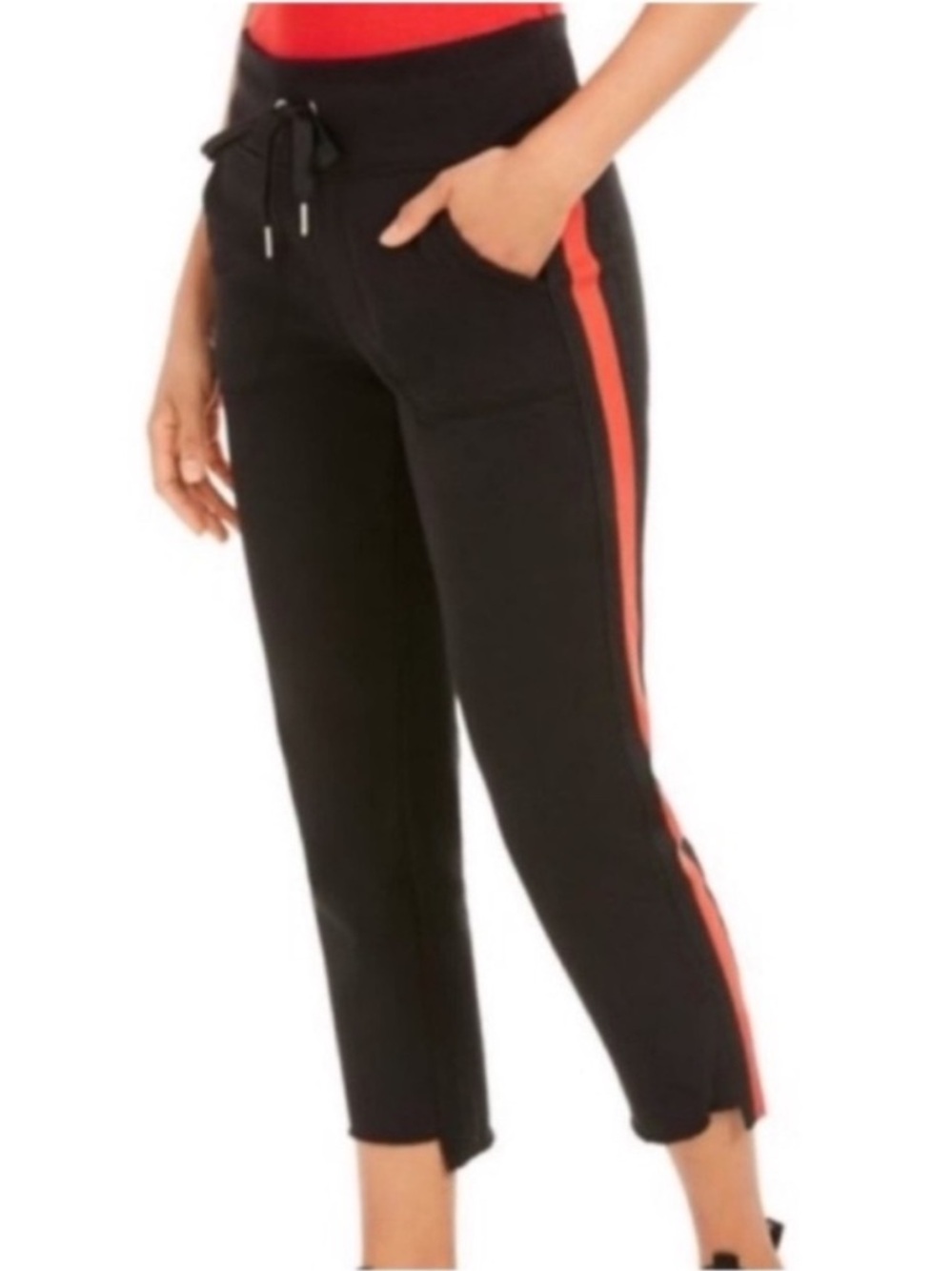Calvin Klein Performance Crop Sweatpants